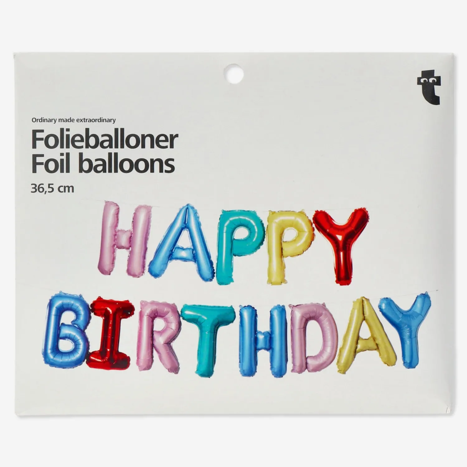Discount Flying Tiger Folienballons. 400 cm