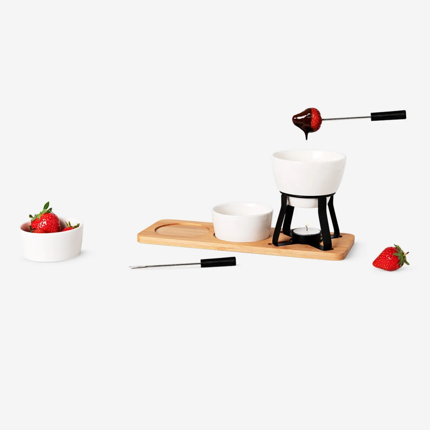 Sale Flying Tiger Fondue-Set