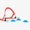 Outlet Flying Tiger Fußballtore. Mit Kegeln