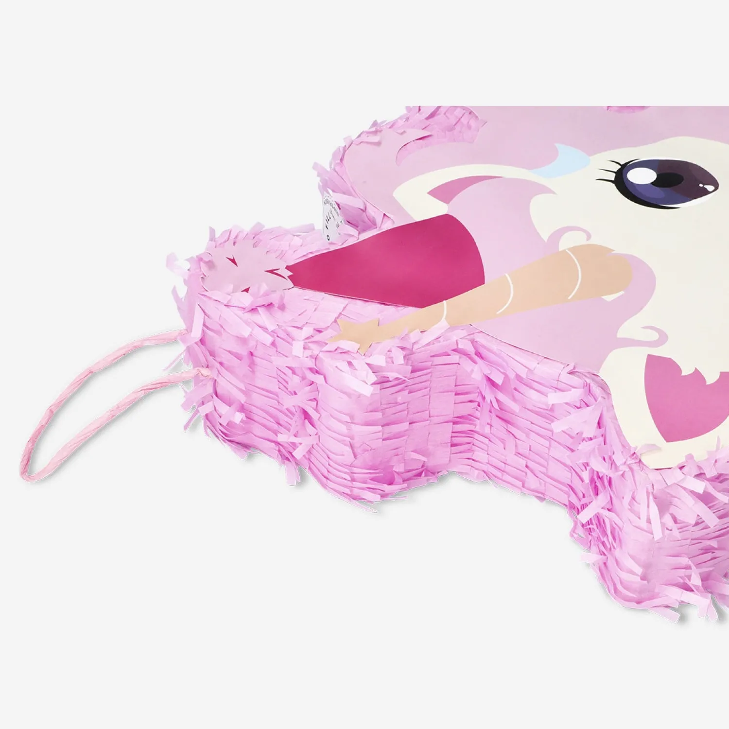 Outlet Flying Tiger Geburtstagspiñata in Form eines Einhorns
