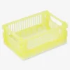 Clearance Flying Tiger Gelbe faltbare Aufbewahrungsbox - Klein