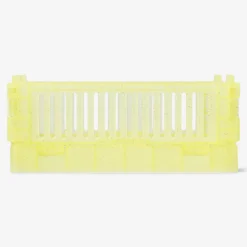 Clearance Flying Tiger Gelbe faltbare Aufbewahrungsbox - Klein