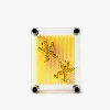 Fashion Flying Tiger Gelber 3D-Eindruck
