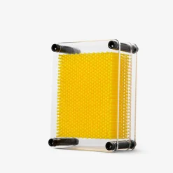 Fashion Flying Tiger Gelber 3D-Eindruck