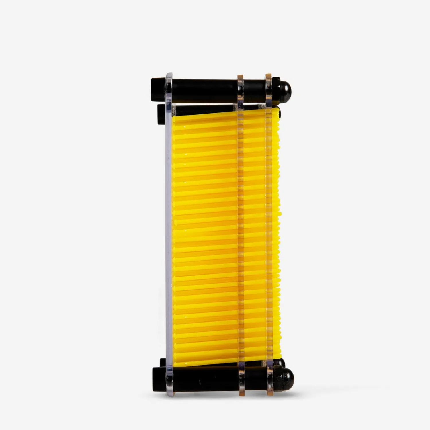 Fashion Flying Tiger Gelber 3D-Eindruck