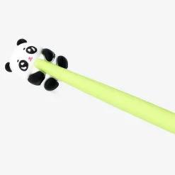 Hot Flying Tiger Gel-Tintenstift mit Panda-Aufsatz