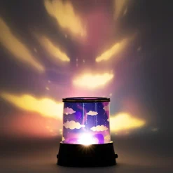 Clearance Flying Tiger Gemütliche Lampe mit Himmelseffekt
