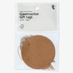 Best Flying Tiger Geschenkanhänger. 10 Stk