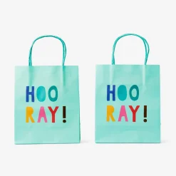 Clearance Flying Tiger Geschenk-Taschen für die Feierlichkeiten - 2 Stk