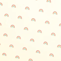 Clearance Flying Tiger Geschenktüte. Regenbogen