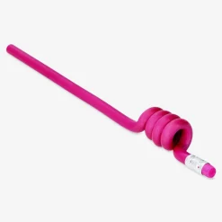 Discount Flying Tiger Gewirbelter rosa Bleistift
