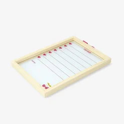 New Flying Tiger Glasplanertafel mit Marker