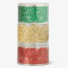 Fashion Flying Tiger Glitzer-Spitzenband-Set