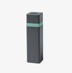 Fashion Flying Tiger Graue Powerbank - 2000 mAh