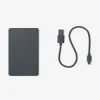 New Flying Tiger Graue Powerbank - 4000 mAh