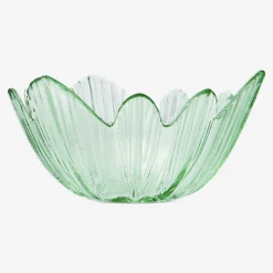 Clearance Flying Tiger Grüne Blumenschale - 11 cm