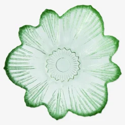 Clearance Flying Tiger Grüne Blumenschale - 11 cm