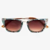 Discount Flying Tiger Grüne und rosa Sonnenbrille