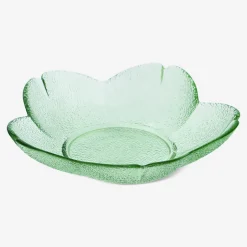 Clearance Flying Tiger Grüner Blumenteller - 17 cm