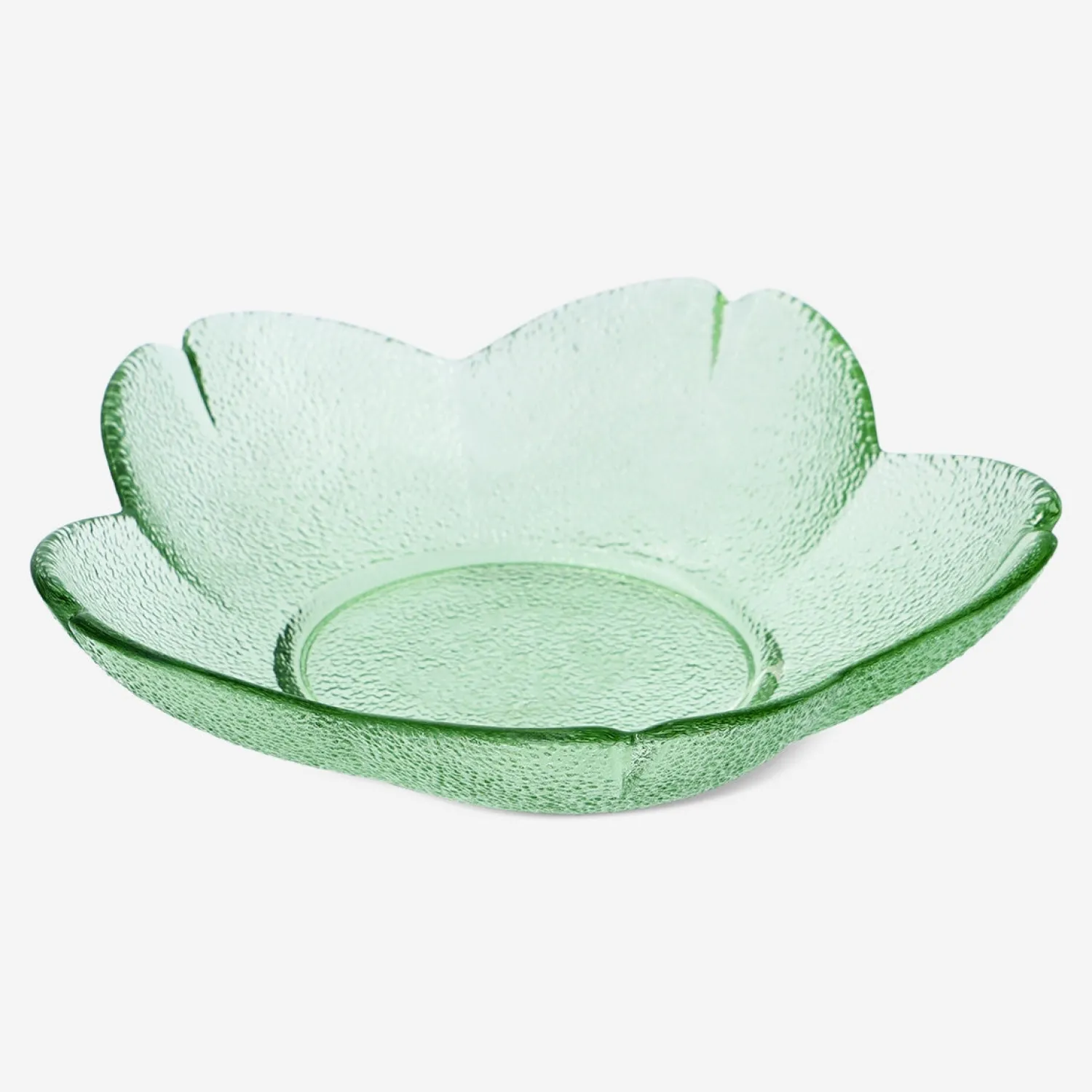 Clearance Flying Tiger Grüner Blumenteller - 17 cm