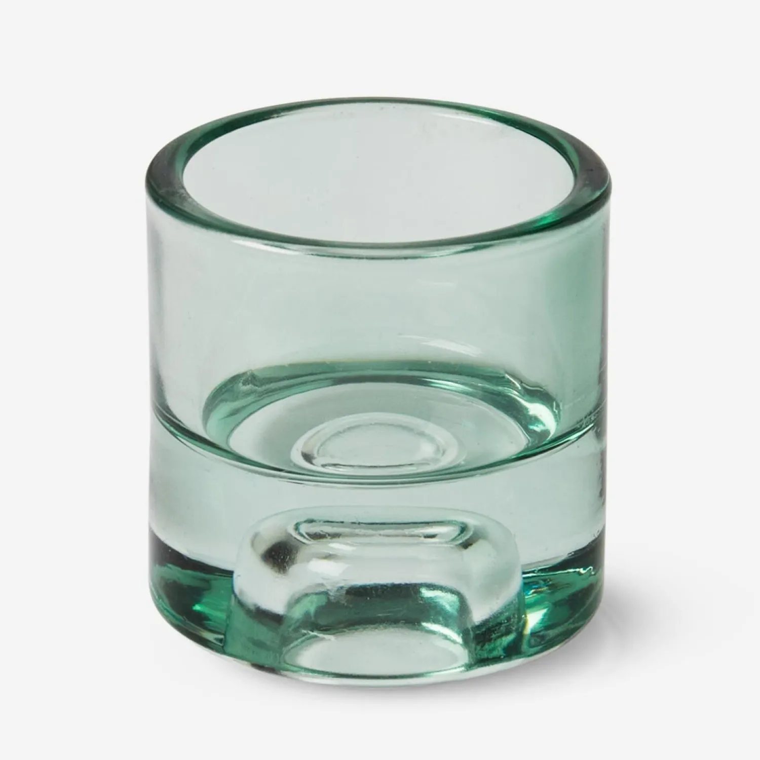 Discount Flying Tiger Grüner Glas-Kerzenständer