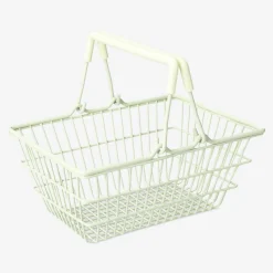 Clearance Flying Tiger Grüner Mini-Einkaufskorb