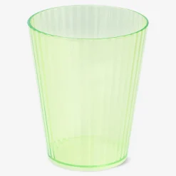 Discount Flying Tiger Grünes Kunststoff-Trinkglas