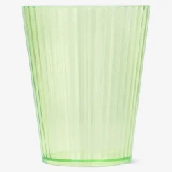 Discount Flying Tiger Grünes Kunststoff-Trinkglas