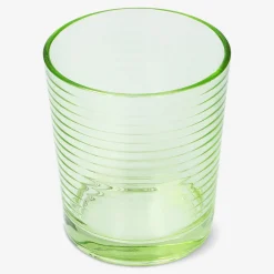 Hot Flying Tiger Grünes Trinkglas - 390 ml