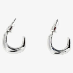 Fashion Flying Tiger Grobe Silberohrringe - 2 Stk