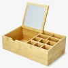 Sale Flying Tiger Großer Kosmetik-Organizer mit Spiegel