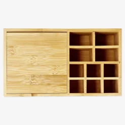 Sale Flying Tiger Großer Kosmetik-Organizer mit Spiegel