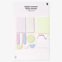 Sale Flying Tiger Haftnotizen, die am Notizbuch befestigt werden können.