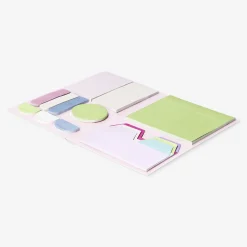 Sale Flying Tiger Haftnotizen, die am Notizbuch befestigt werden können.