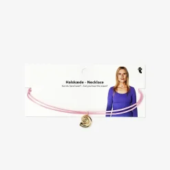 Hot Flying Tiger Halskette mit Muschel