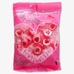 Sale Flying Tiger Himbeer-Bonbons