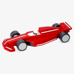 New Flying Tiger Hölzerner Rennwagen