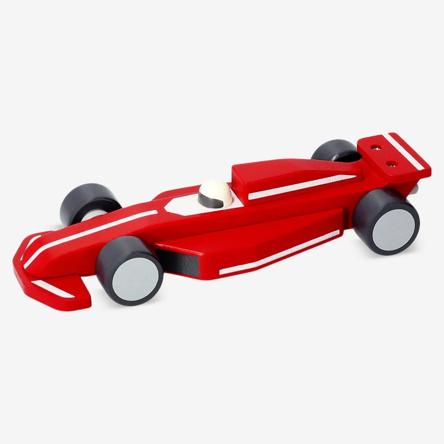 New Flying Tiger Hölzerner Rennwagen