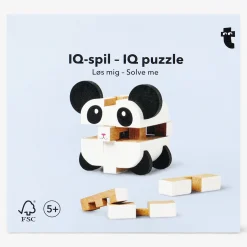 Outlet Flying Tiger Holzpanda IQ Spiel