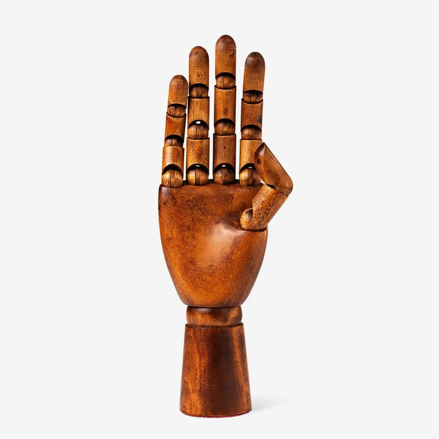 Hot Flying Tiger Holzpuppe Hand