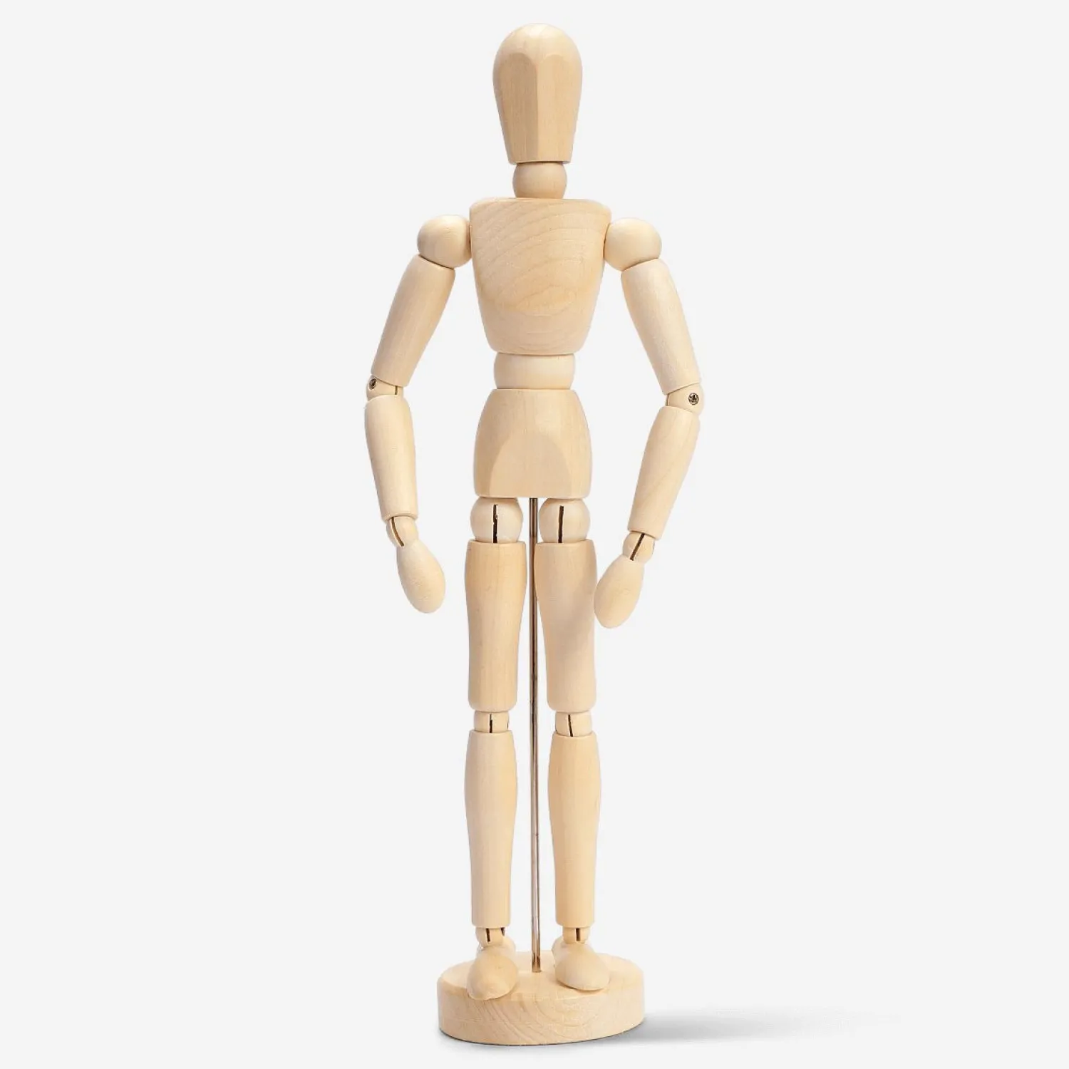 New Flying Tiger Holzpuppe Modell - 32 cm