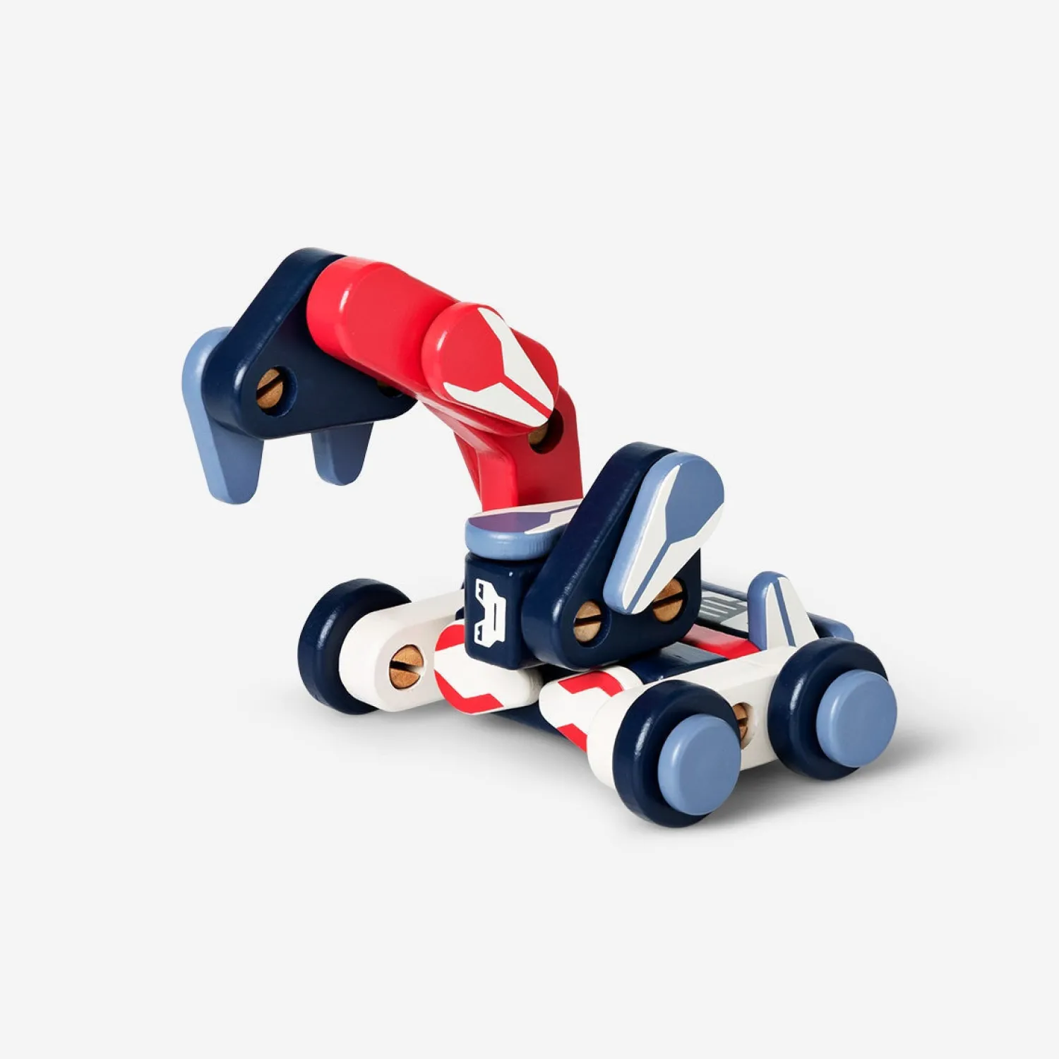 Fashion Flying Tiger 3-in-1 DIY Hölzerne Figuren