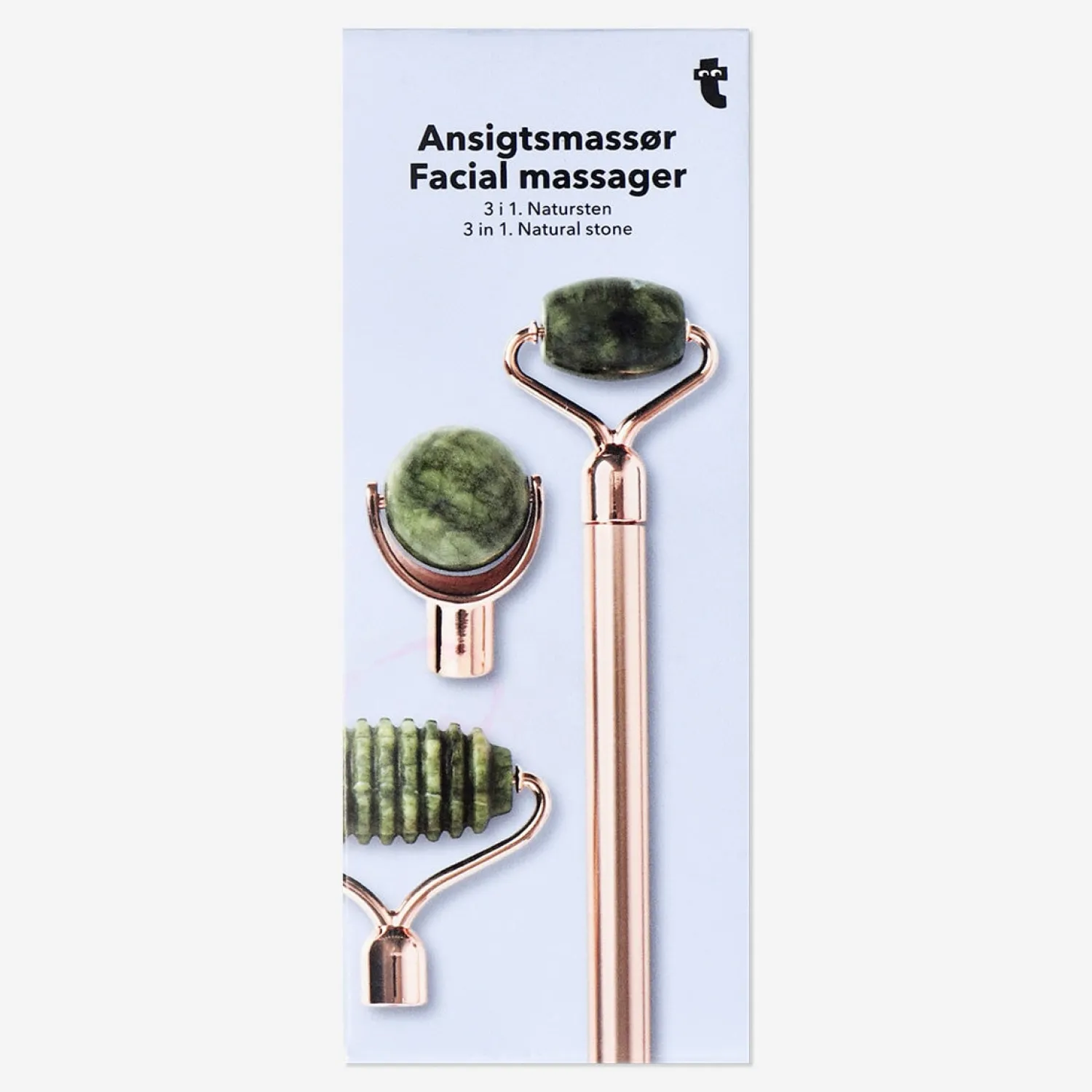 Sale Flying Tiger 3-in-1-Gesichtsmassagegerät