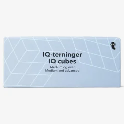 Discount Flying Tiger IQ Cubes Set - Mittel und Fortgeschrittene