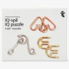 Hot Flying Tiger IQ Puzzles mit 6 Puzzles
