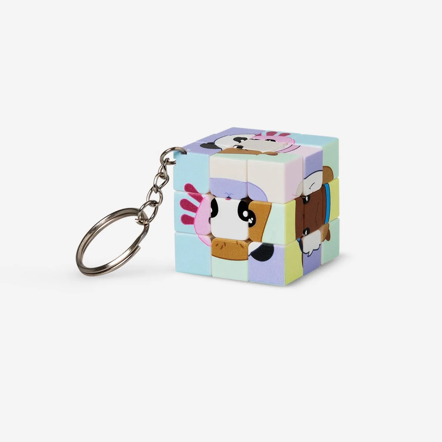 Discount Flying Tiger IQ-Würfel mit niedlichen Figuren
