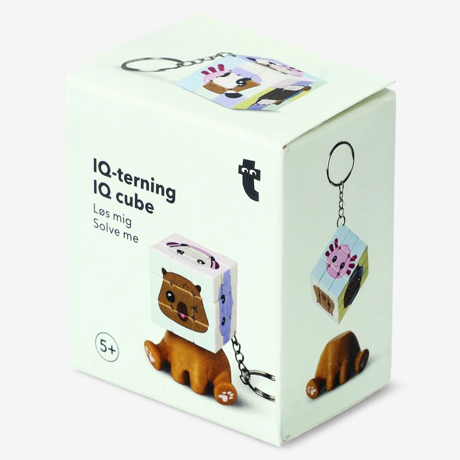 Discount Flying Tiger IQ-Würfel mit niedlichen Figuren