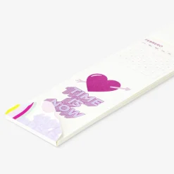 Clearance Flying Tiger Kalender-Lesezeichen - Spanisch