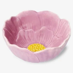 Hot Flying Tiger Kastanienbraune Blumenschale - Medium