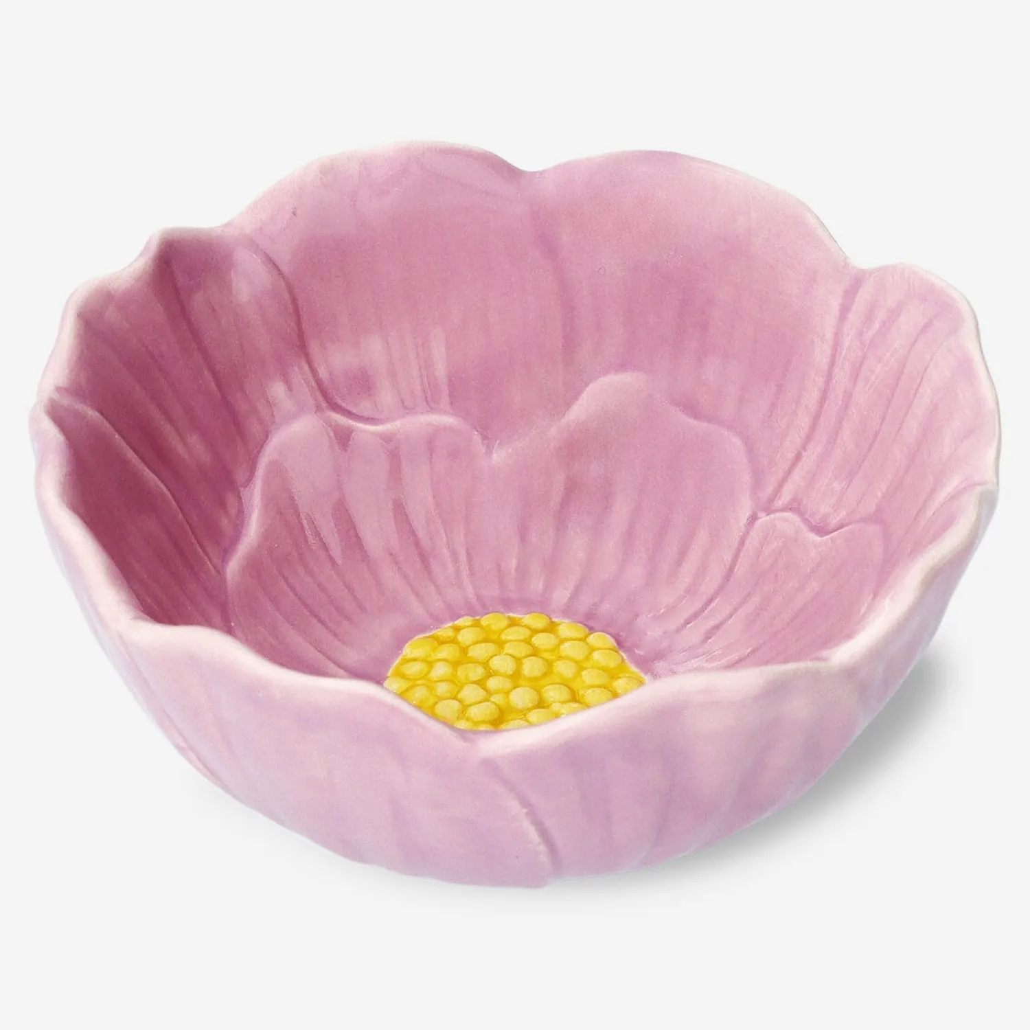 Hot Flying Tiger Kastanienbraune Blumenschale - Medium